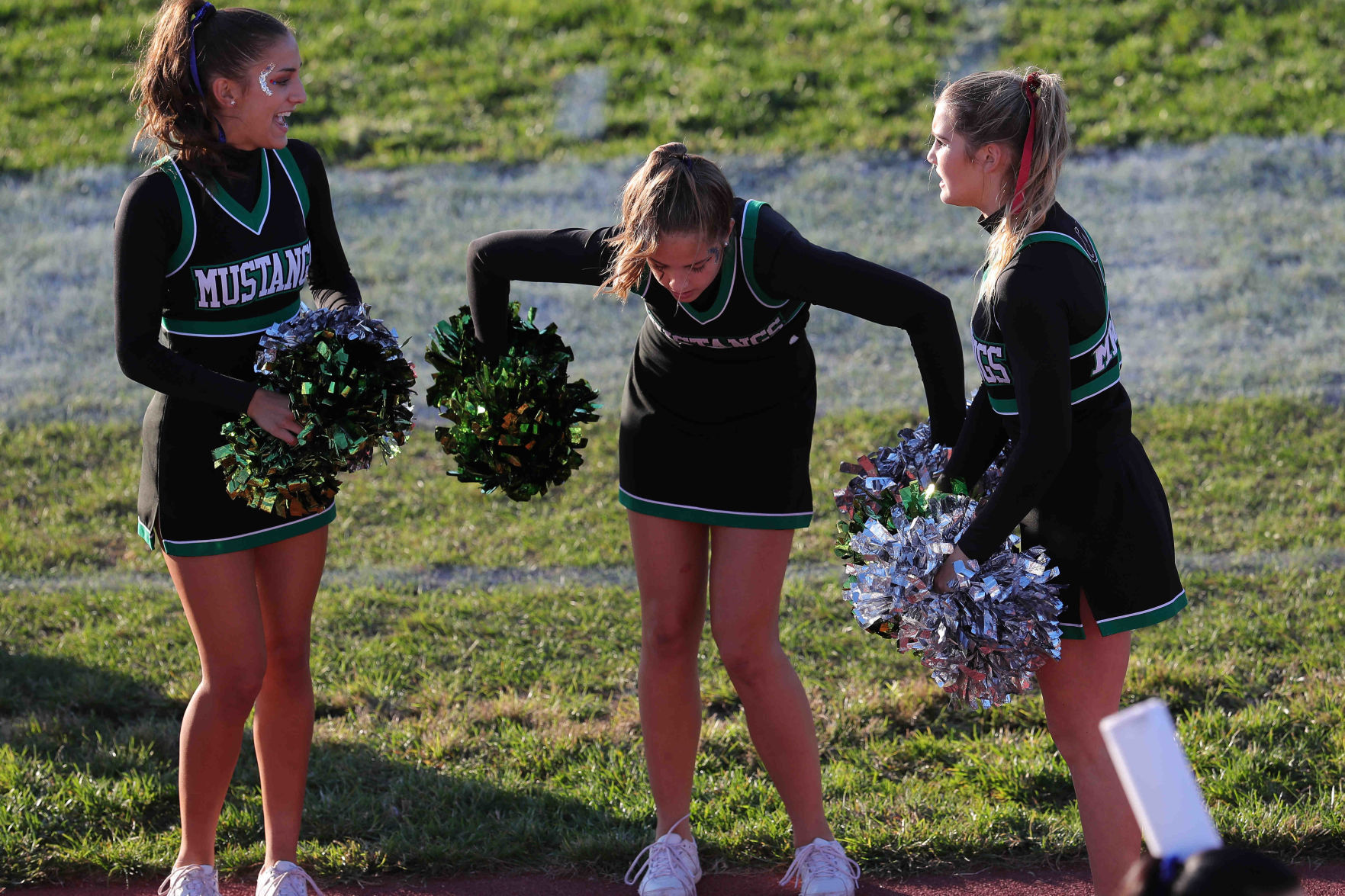 Mainland vs Clearview Football